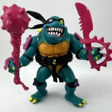 Slash – Rùa Ác Từ Dimension X (TMNT Toy) – Mô hình in 3D