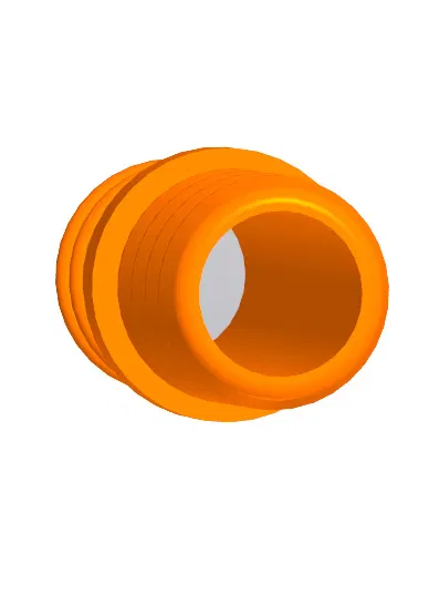 Ống nối cho ống/hose đường kính 22, 23, 24 và 25 mm - Image 3