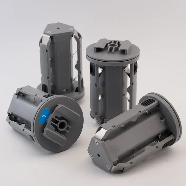 Tùy biến spool holder AD5X cho Neptune 4 Plus - Image 1