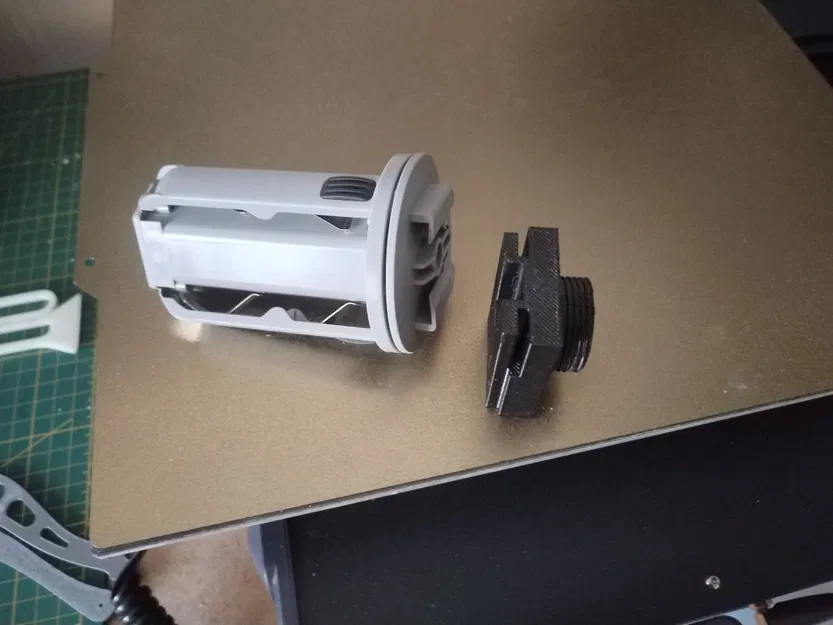 Tùy biến spool holder AD5X cho Neptune 4 Plus - Image 2