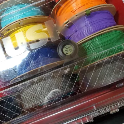 Giá gắn Hygrometer cho thùng Husky 12 Gal