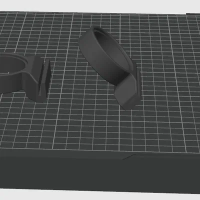 Giá gắn Hygrometer cho thùng Husky 12 Gal