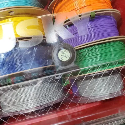 Giá gắn Hygrometer cho thùng Husky 12 Gal