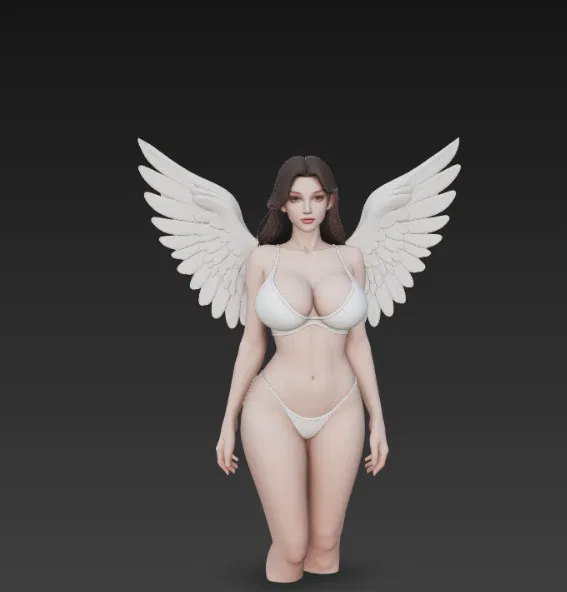 Sexy Angel – Cô thiên thần gợi cảm - Image 2