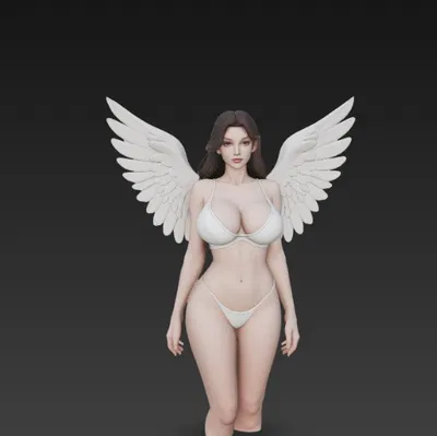 Sexy Angel – Cô thiên thần gợi cảm