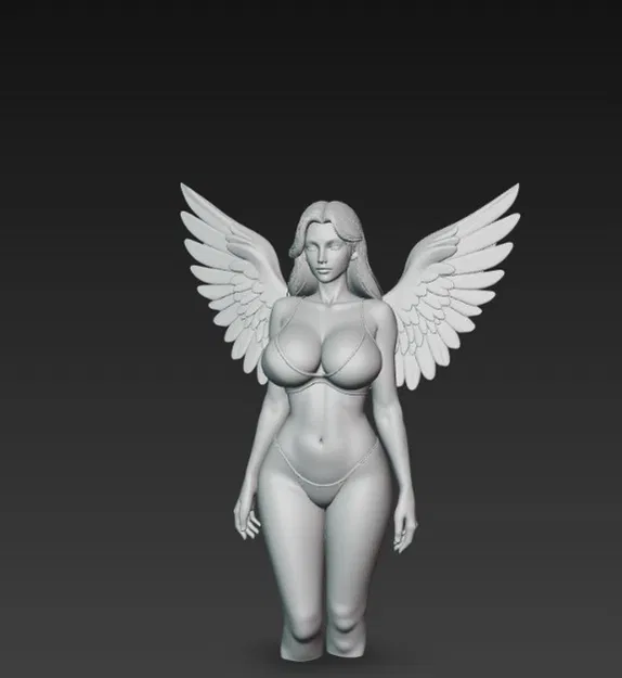 Sexy Angel – Cô thiên thần gợi cảm - Image 4