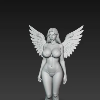 Sexy Angel – Cô thiên thần gợi cảm