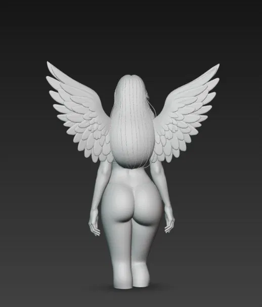 Sexy Angel – Cô thiên thần gợi cảm - Image 5