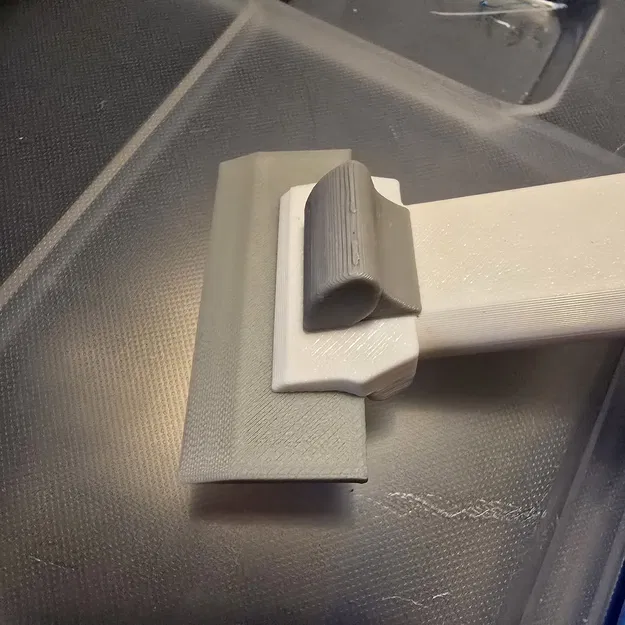 Holder ốc cho Bambu scraper dùng vít tự ren M2 - Image 1