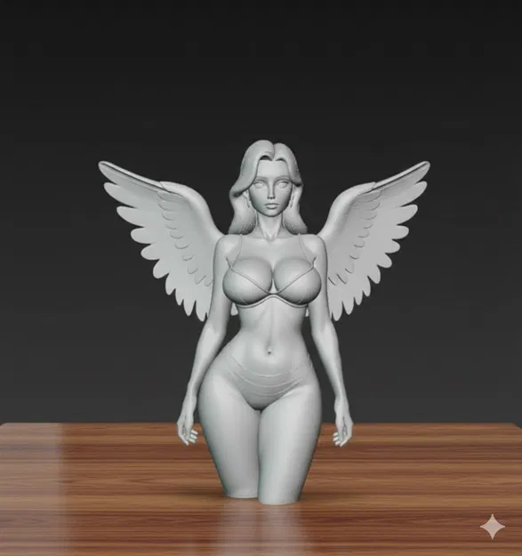 Sexy Angel 2 – Cô thiên thần gợi cảm - Image 1