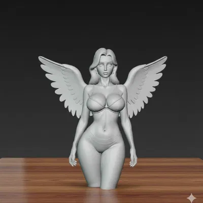 Sexy Angel 2 – Cô thiên thần gợi cảm