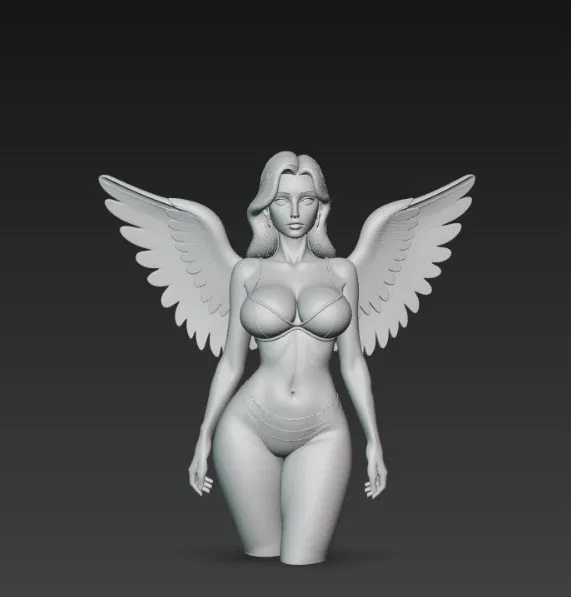 Sexy Angel 2 – Cô thiên thần gợi cảm - Image 2