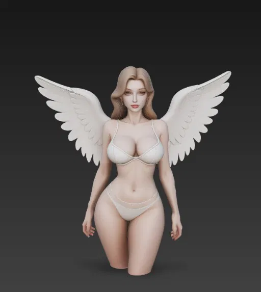 Sexy Angel 2 – Cô thiên thần gợi cảm - Image 5