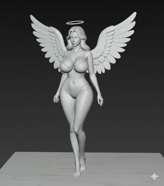 Sexy Angel 3 - Image 1