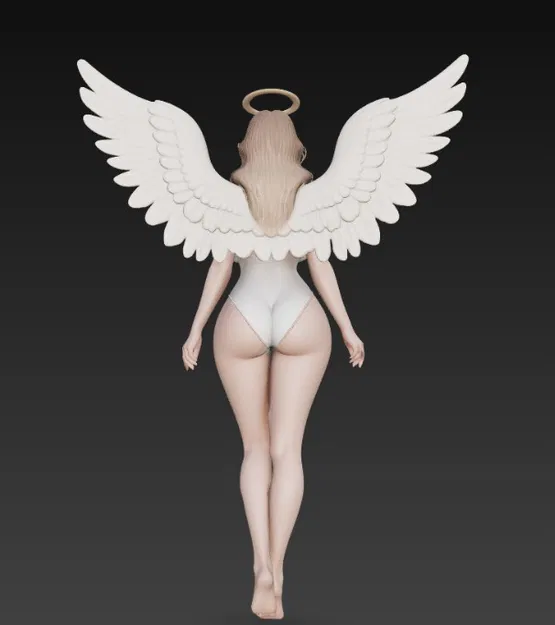 Sexy Angel 3 - Image 4