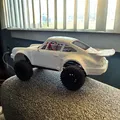 Thân xe RC Porsche Safari thập niên 1980 tỉ lệ 1:24 cho SCX24 - Thumbnail 2