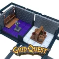 GridQuest BASE 2x1 (The Gridfinity Game) – Đế 2x1 - Thumbnail 1