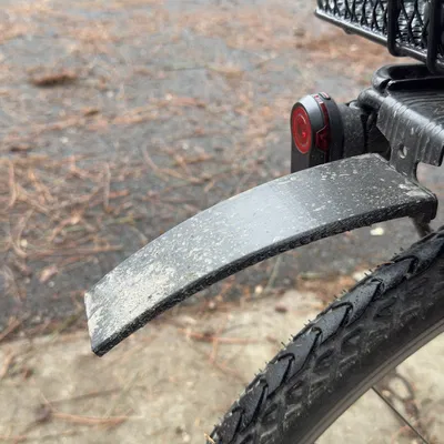 Phần nối chắn bùn cho Topeak MTX Rear Rack (Fender Extension)