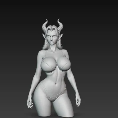 Sexy Demon – Mô hình quỷ gợi cảm