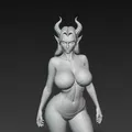 Sexy Demon – Mô hình quỷ gợi cảm - Thumbnail 3