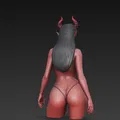 Sexy Demon – Mô hình quỷ gợi cảm - Thumbnail 5