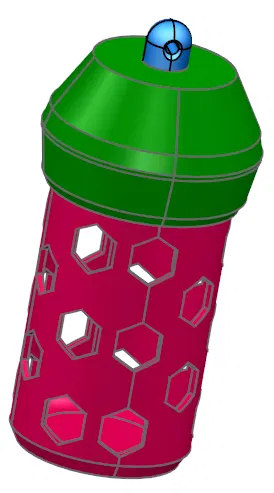 Futterkorb - Image 1