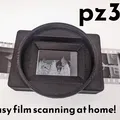 pz35 - Scan film tại nhà dễ dàng! DSLR/Mirrorless - Thumbnail 1