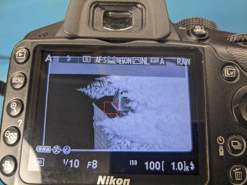 pz35 - Scan film tại nhà dễ dàng! DSLR/Mirrorless - Image 2