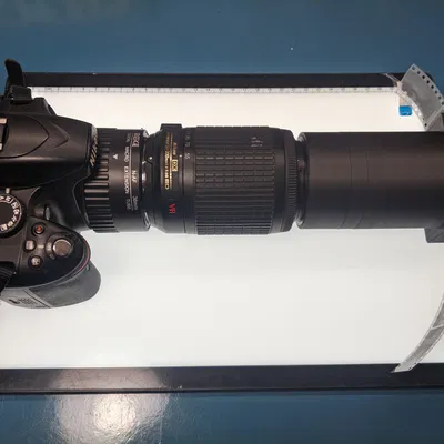 pz35 - Scan film tại nhà dễ dàng! DSLR/Mirrorless