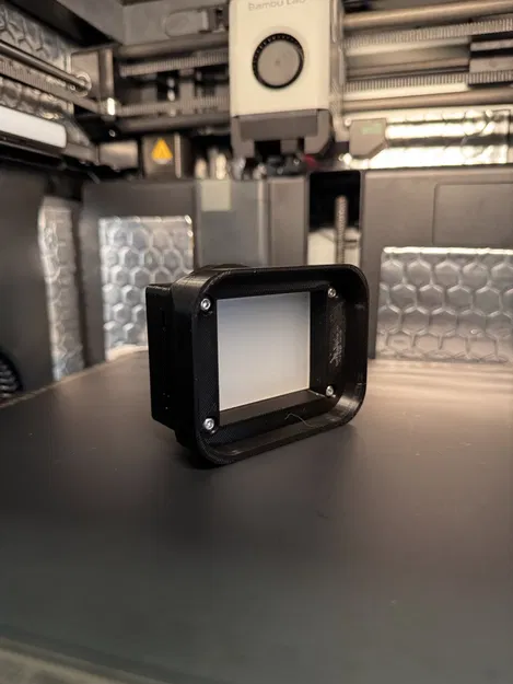 Adapter đèn pz35 cho VIJIM VL100C (kèm chỗ gắn diffuser 3mm) - Image 6