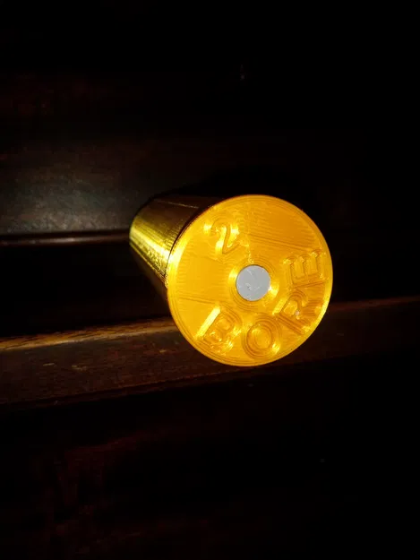 Bình rắc muối tiêu 2 Bore – Nắp vặn (Threaded) - Image 2