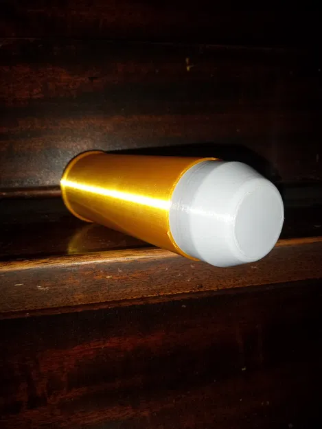 Bình rắc muối tiêu 2 Bore – Nắp vặn (Threaded) - Image 5