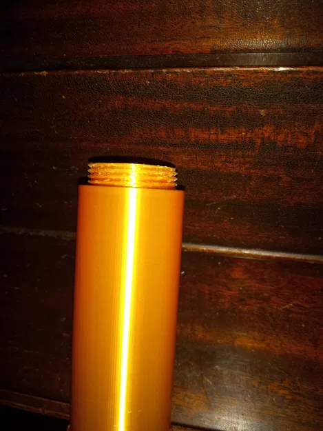 Bình rắc muối tiêu 2 Bore – Nắp vặn (Threaded) - Image 6