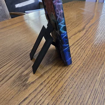 Chân đỡ điện thoại bật ra (Pop-out cellphone stand)