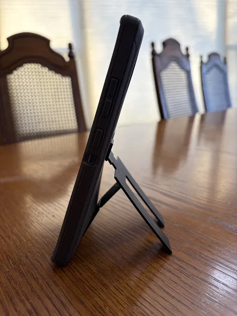 Chân đỡ điện thoại bật ra (Pop-out cellphone stand) - Image 8