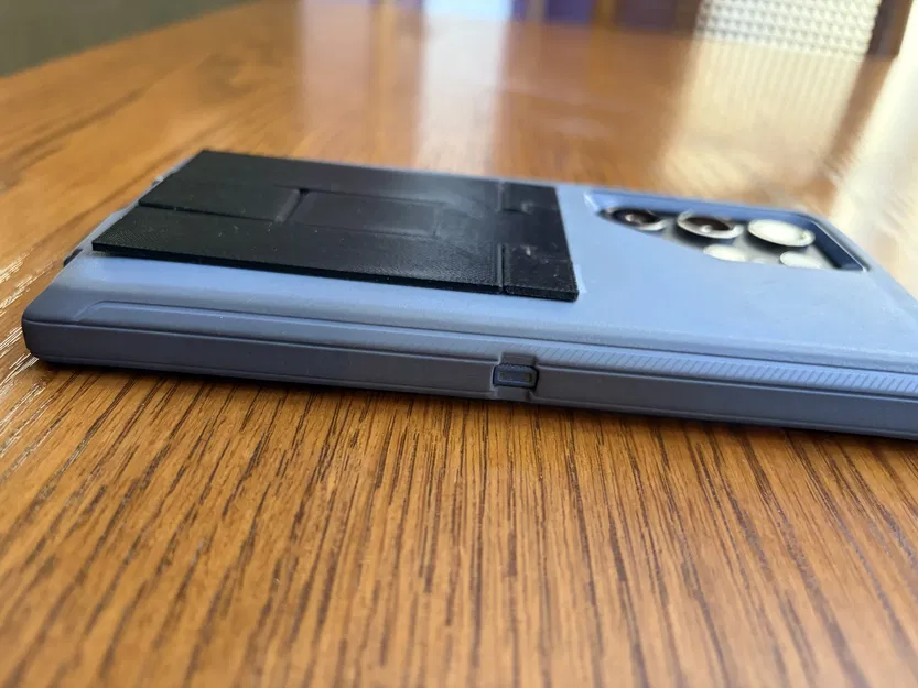 Chân đỡ điện thoại bật ra (Pop-out cellphone stand) - Image 10