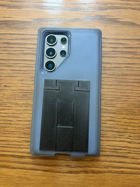 Chân đỡ điện thoại bật ra (Pop-out cellphone stand) - Image 11