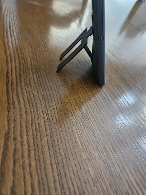 Chân đỡ điện thoại bật ra (Pop-out cellphone stand) - Image 12