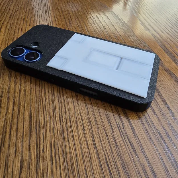 Chân đỡ điện thoại bật ra (Pop-out cellphone stand) - Image 14