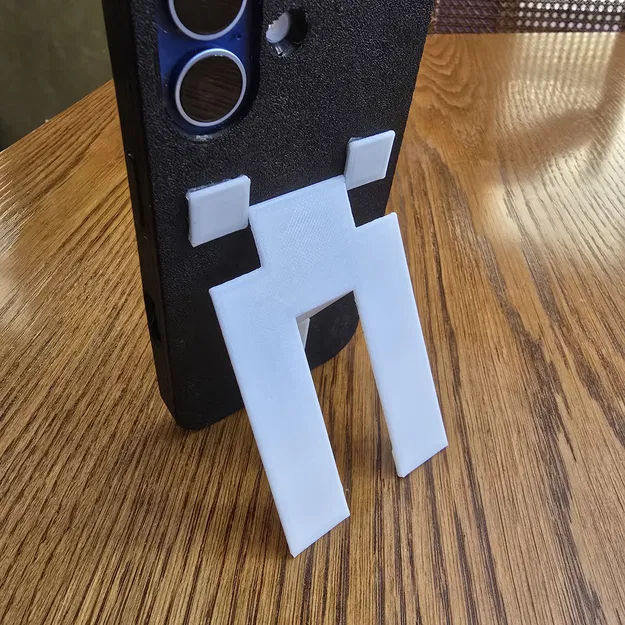 Chân đỡ điện thoại bật ra (Pop-out cellphone stand) - Image 15