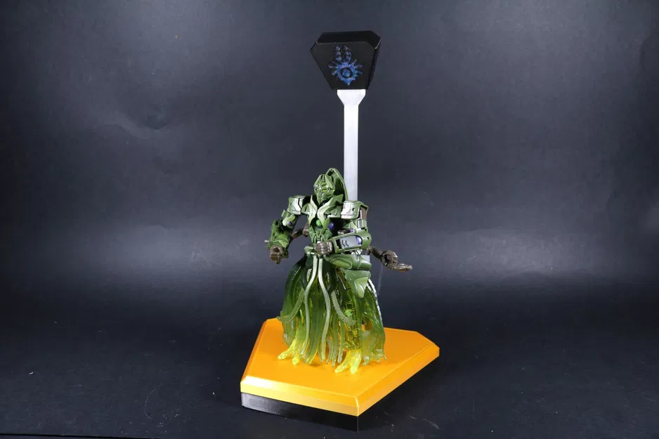 Bệ trưng bày cho Transformers AotP Quintus Prime - Image 3