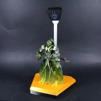 Bệ trưng bày cho Transformers AotP Quintus Prime