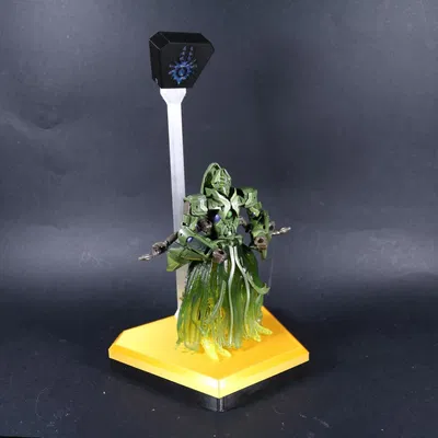 Bệ trưng bày cho Transformers AotP Quintus Prime