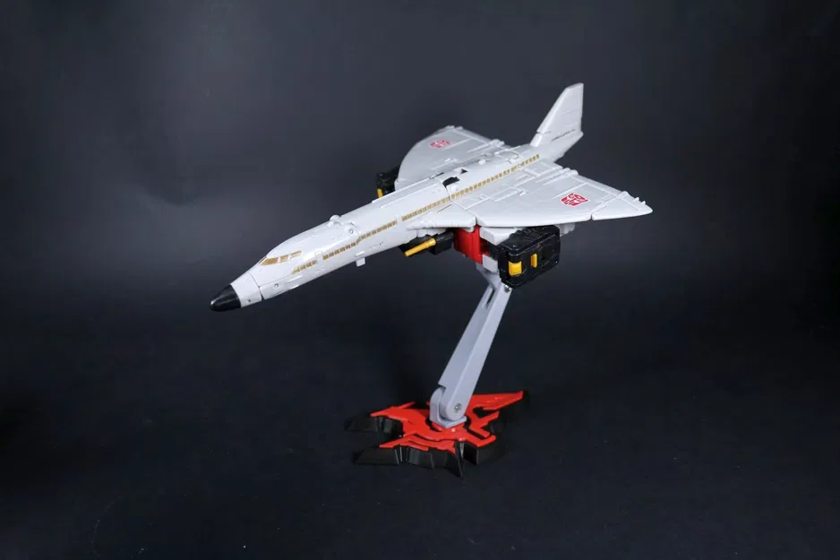 Chân Đế Bay Insignia cho Transformers AotP Silverbolt - Image 2