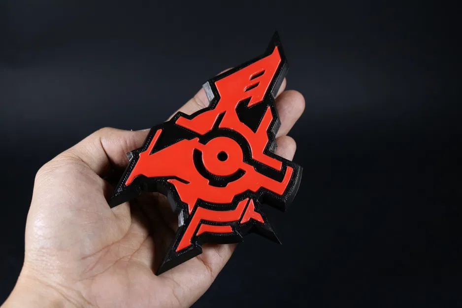 Chân Đế Bay Insignia cho Transformers AotP Silverbolt - Image 3