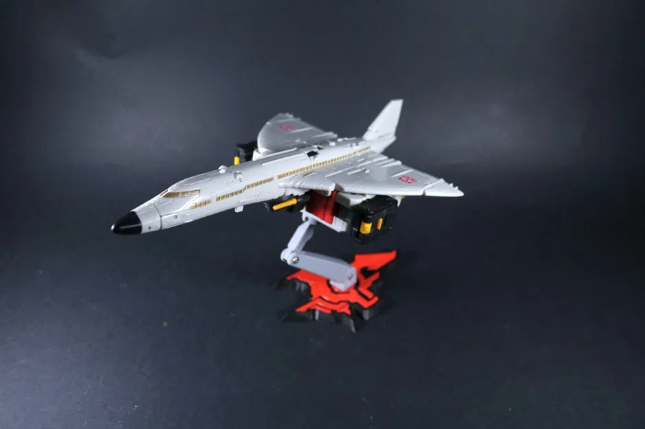 Chân Đế Bay Insignia cho Transformers AotP Silverbolt - Image 4