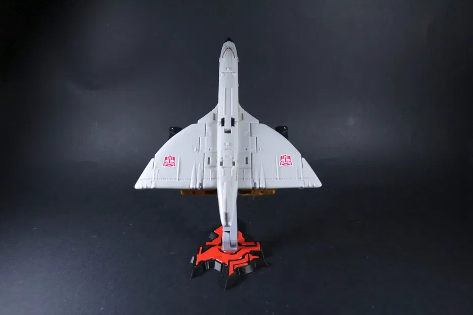 Chân Đế Bay Insignia cho Transformers AotP Silverbolt - Image 6