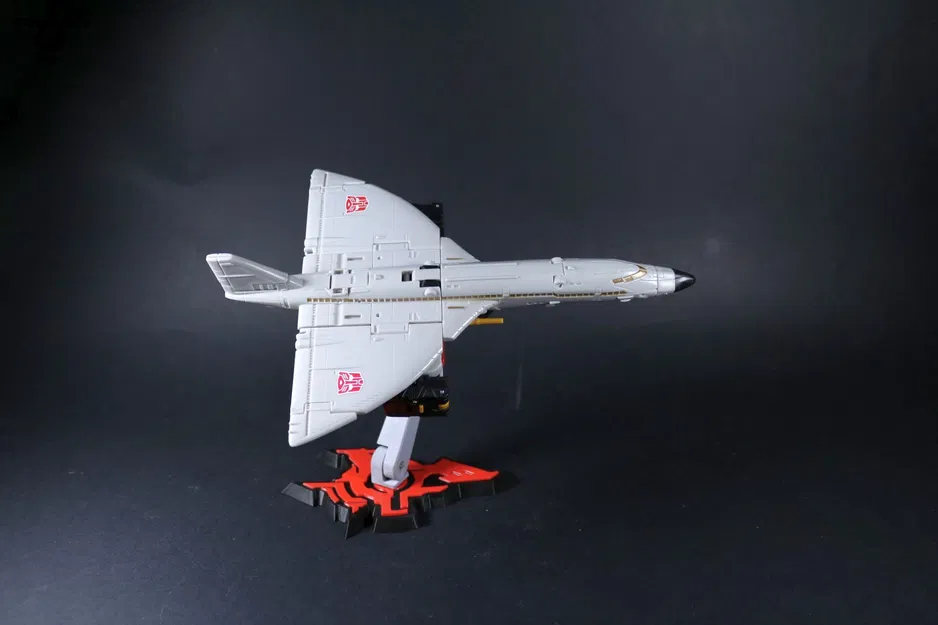 Chân Đế Bay Insignia cho Transformers AotP Silverbolt - Image 7