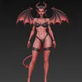 Sexy Demon 2 - Thumbnail 5