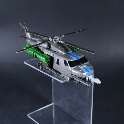 Pháo gắn hông & Glue Gun cho Transformers AotP Vortex